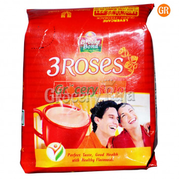 Brooke Bond Tea - 3 Roses  25 gms Carton
