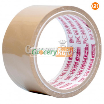 Brown Cello Tape - Packing Tape 2 inch