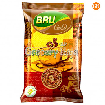 Bru Coffee - Gold 50 gms