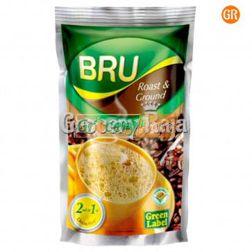 Bru Coffee - Green Label 200 gms Pouch