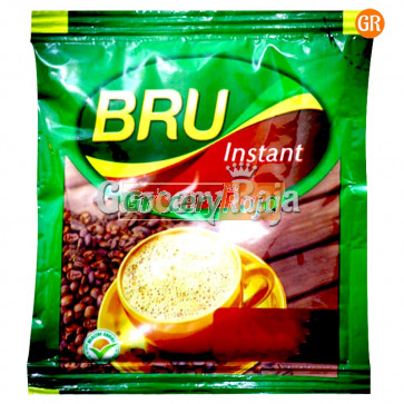 Bru Instant Coffee Rs. 10 Sachet