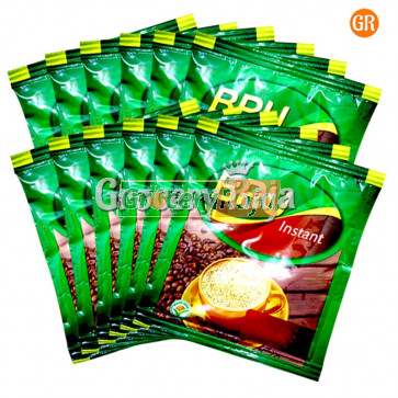 Bru Instant Coffee Rs. 2 Sachet (Pack of 12)