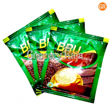 Bru Instant Rs.10 Sachet (Pack of 3)