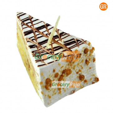 Donuts Butterscotch Cake Single Piece - 1 Slice