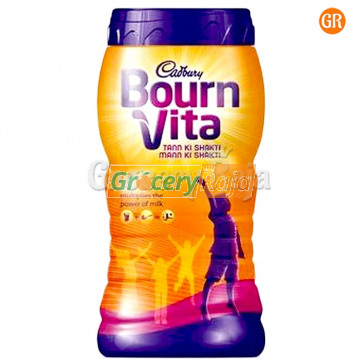 Cadbury Bournvita - Health Drink 1 Kg Jar