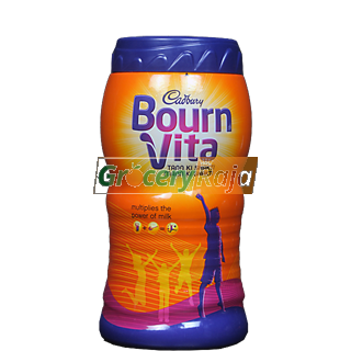 Cadbury Bournvita Jar 1 Kg