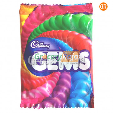 Cadbury Gems - Chocolate Rs.5 (Pack of 6)