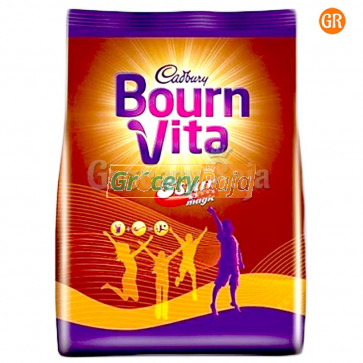 Cadbury Bournvita 5 Star Magic Refill Pack 500 gms
