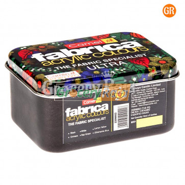 Camel Fabrica Acrylic Colours Ultra - 6 Shades