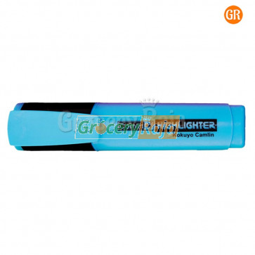 Camlin Highlighter Marker Pen - Blue
