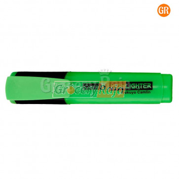Camlin Highlighter Marker Pen - Green