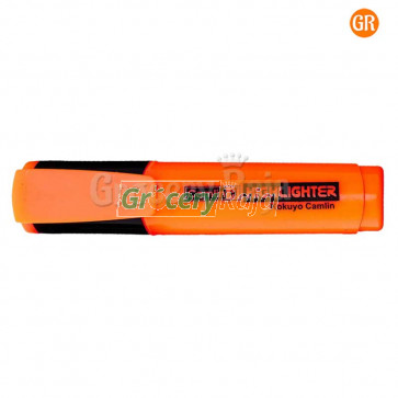 Camlin Highlighter Marker Pen - Orange