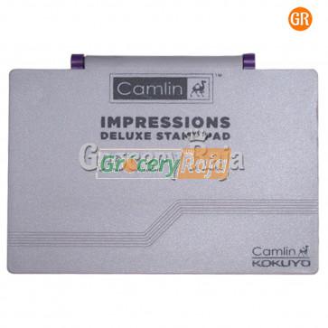 Camlin Deluxe Stamp Pad 1 Pc