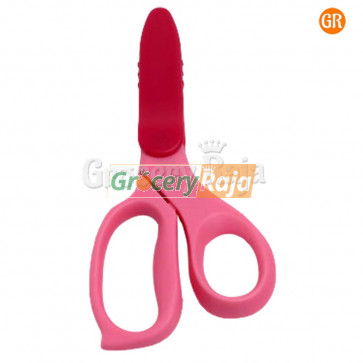 Camlin Kokuyo Child Scissors - Pink