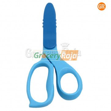 Camlin Kokuyo Child Scissors - Blue