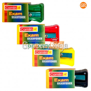 Camlin Sharpener (Pack of 4)