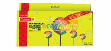 Camlin Washable Crayons
