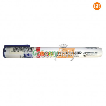 Camlin White Board Marker Pen - Blue