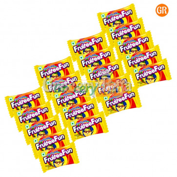Candyman Fruity Fun Rs. 1 (Pack of 20)