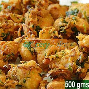 Cashewnut Pakoda (முந்திரி பக்கோடா) 500 gms