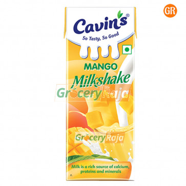 Cavin's Milkshake Mango 180 ml