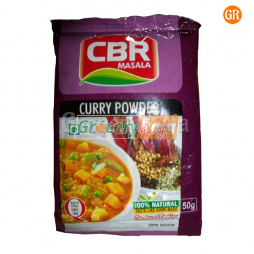 CBR Curry Powder 50 gms