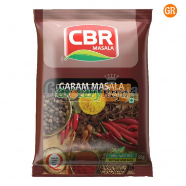 CBR Garam Masala 50 gms