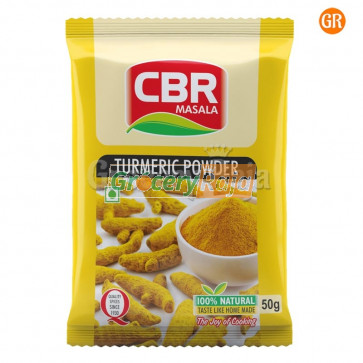 CBR Turmeric Powder 50 gms