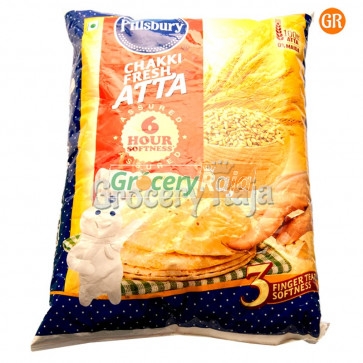 Pillsbury Chakki Fresh Atta 2 Kg