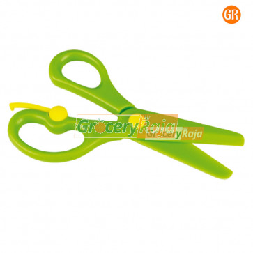 Child Scissors Rs. 50 (Colors May Vary)