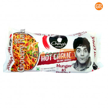 Chings Hot Garlic Noodles 240 gms