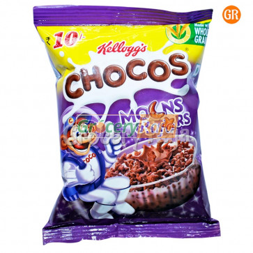 Kelloggs Chocos Moons & Stars Rs. 10