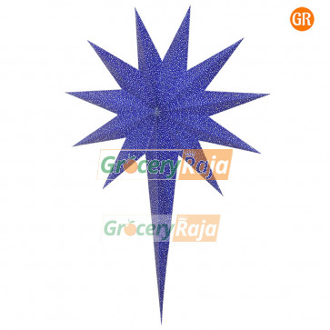 Christmas Star - Tail Star 1 pc