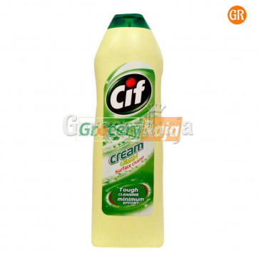Cif Cream Lemon Surface Cleaner 200 ml