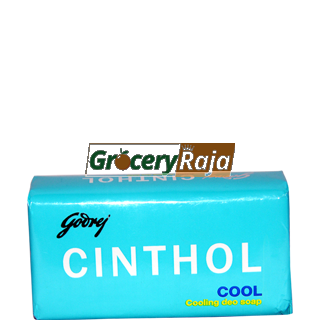 Cinthol Cool Cooling Deo Soap 100 gms