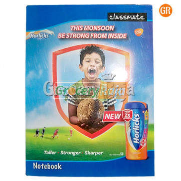 Classmate Notebook 180 Pages - Four Lines