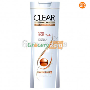 Clear Women Anti Dandruff Anti Hair Fall Shampoo 170 ml