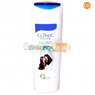 Clinic Plus Shampoo Natural Strong & Long 340 ml