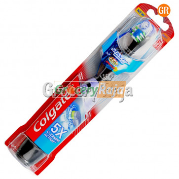 Colgate 360 Flosstip Toothbrush - Medium 1 pc
