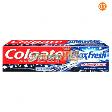 Colgate MaxFresh Blue Gel Toothpaste 80 gms