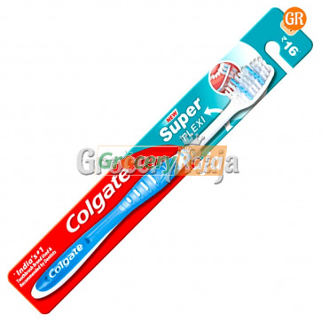 Colgate Super Flexi Soft Toothbrush 1 pc