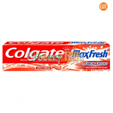 Colgate Max Fresh Red Gel Toothpaste Rs. 10