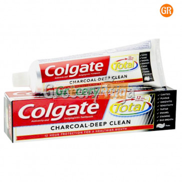 Colgate Total Charcoal Toothpaste 140 gms