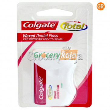 Colgate Total Waxed Dental Floss 1 pc