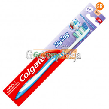 Colgate Toothbrush - Zig Zag (Medium) 1 pc