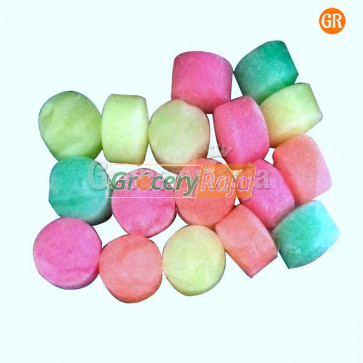 Colored Naphthalene Balls 100 gms