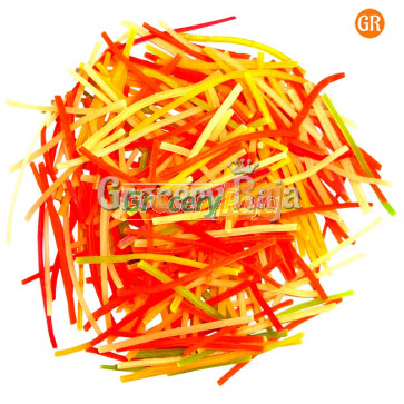 Colored Stick Fryums Vadagam 100 gms