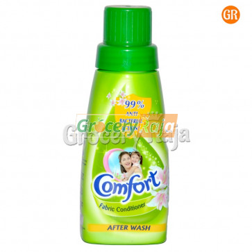 Comfort Fabric Conditioner Anti Bacterial Green 200 ml