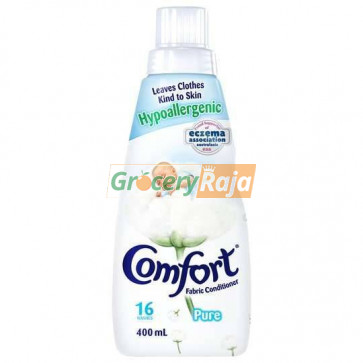 Comfort Fabric Conditioner Pure 250 ml