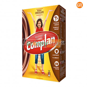 Complan Health Drink - Chocolate Flavour 500 gms Carton